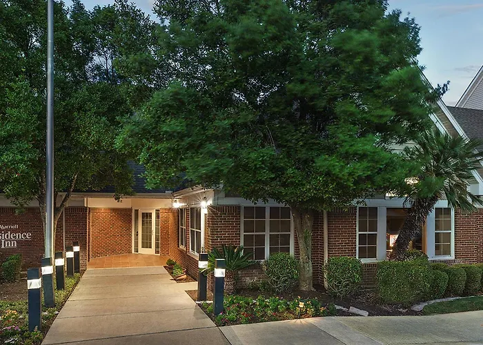Residence Inn By Marriott Austin Round Rock/Dell Way