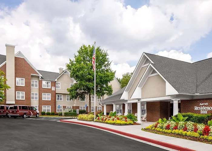 Residence Inn By Marriott Atlanta Norcross Peachtree Corners