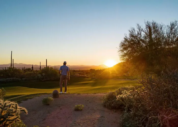 The Ritz-Carlton, Dove Mountain