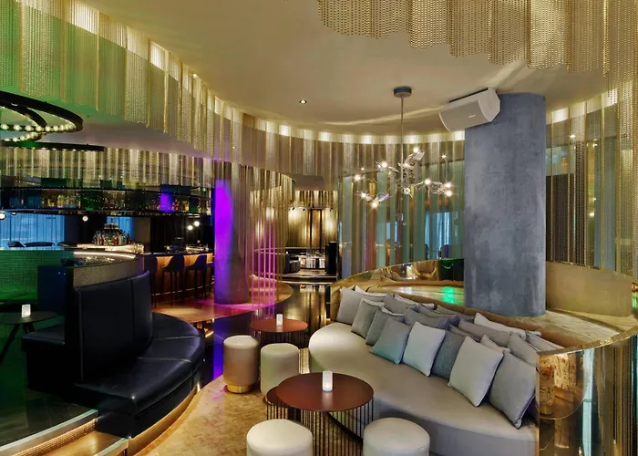 Hotel W London