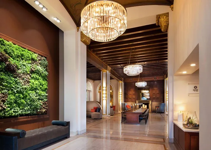 The Westin San Jose Hotel