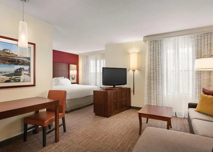 Residence Inn By Marriott Newport Middletown