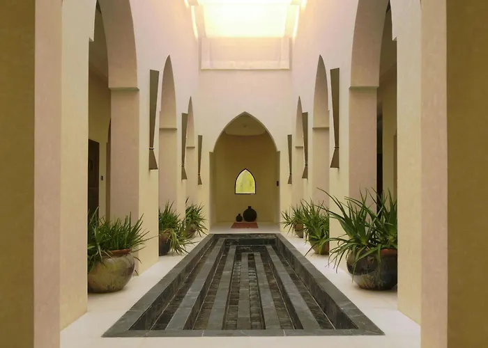 Al Bustan Palace, A Ritz-Carlton Hotel