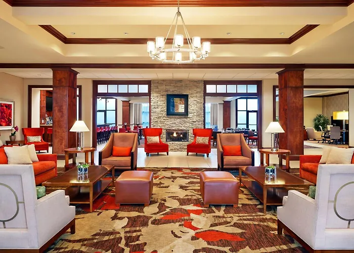 Sheraton Augusta Hotel