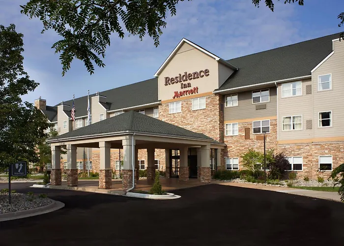 Residence Inn By Marriott Ann Arbor North