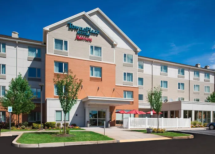 Towneplace Suites By Marriott Providence