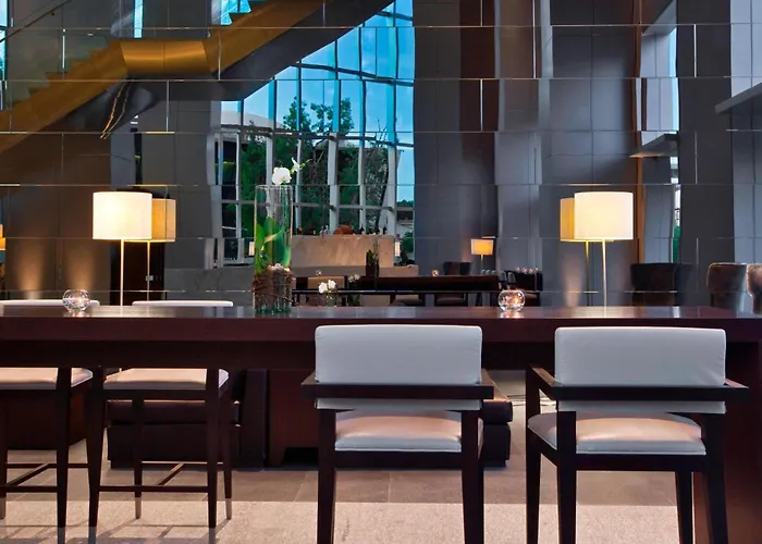 The Westin Guadalajara Hotel