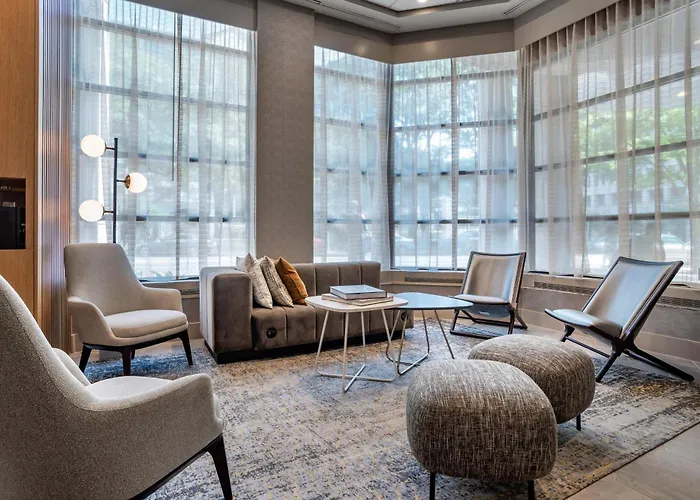 Sheraton Suites Wilmington Downtown