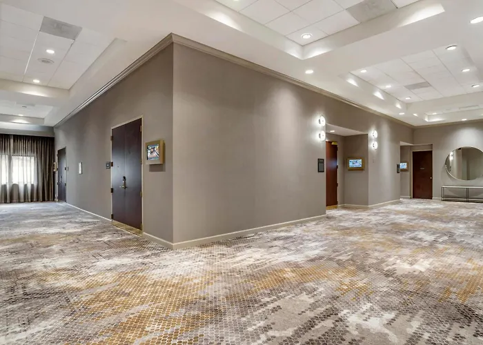 Sheraton Suites Wilmington Downtown