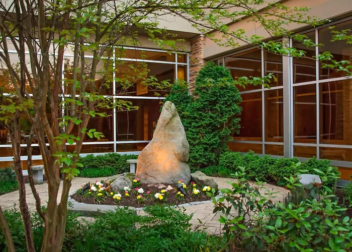 Westin Baltimore Washington Airport - BWI