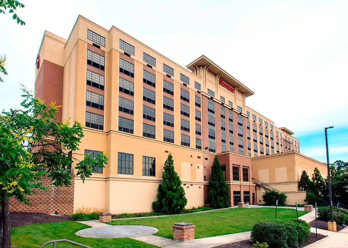 Sheraton Baltimore Washington Airport - BWI