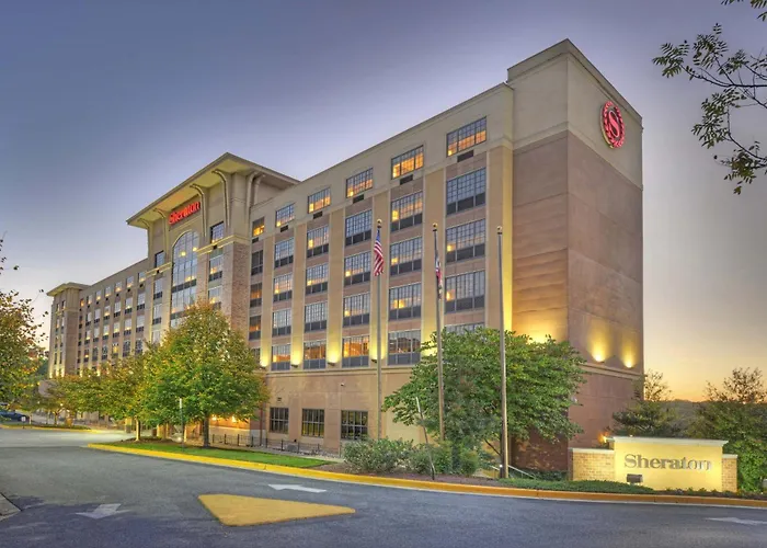 Sheraton Baltimore Washington Airport - BWI