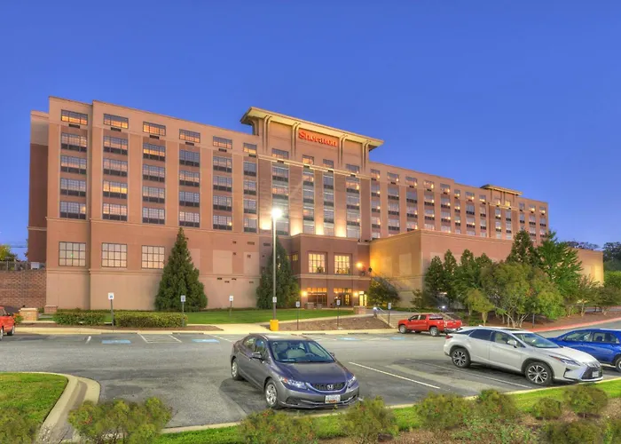 Sheraton Baltimore Washington Airport - BWI