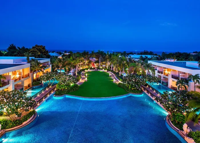 Sheraton Hua Hin Resort & Spa
