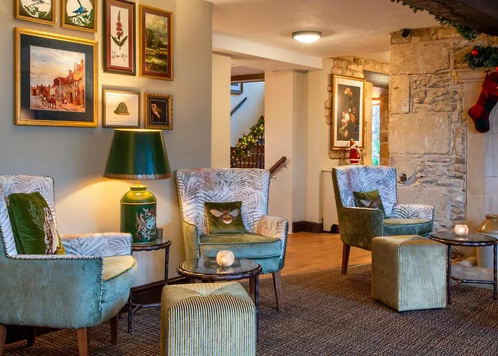 The Bell Inn, Stilton, Cambridgeshire - The Coaching Inn Group Peterborough