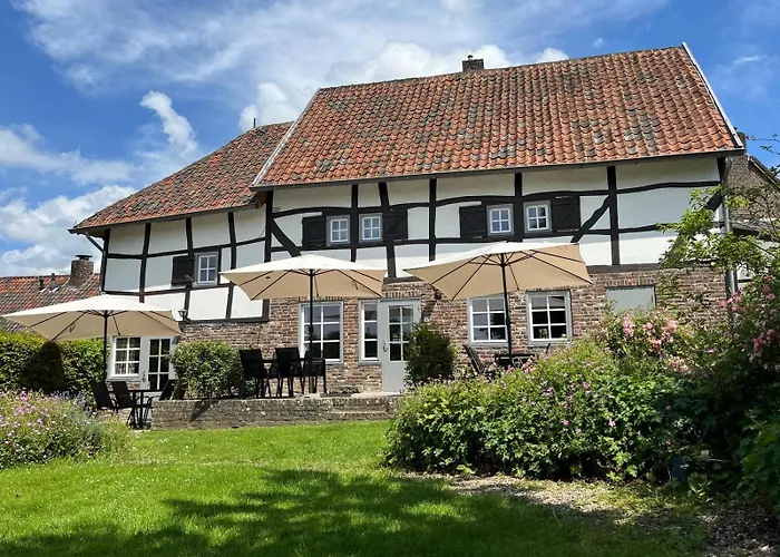 Vakantiewoningen 'Hoeve de Witte Olifant'
