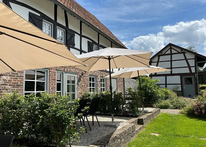 Vakantiewoningen 'Hoeve de Witte Olifant'
