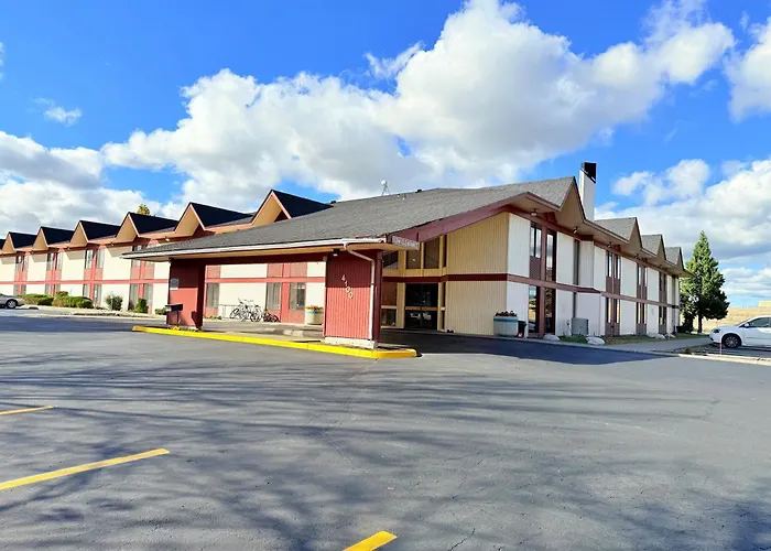 Red Lion Inn & Suites Post Falls
