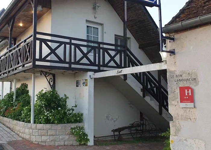 Hotel Le Bon Laboureur La Charité-sur-Loire