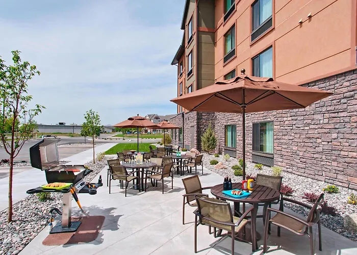 Towneplace Suites By Marriott