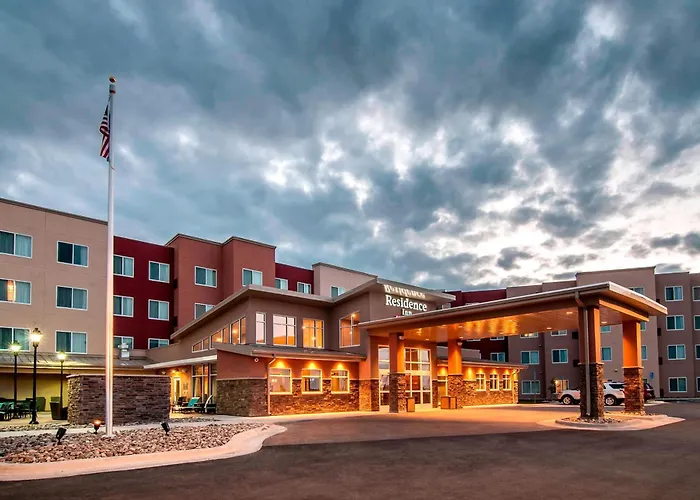 Residence Inn By Marriott Rapid City
