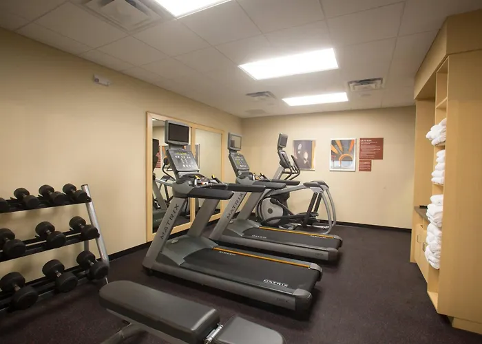 Towneplace Suites By Marriott North