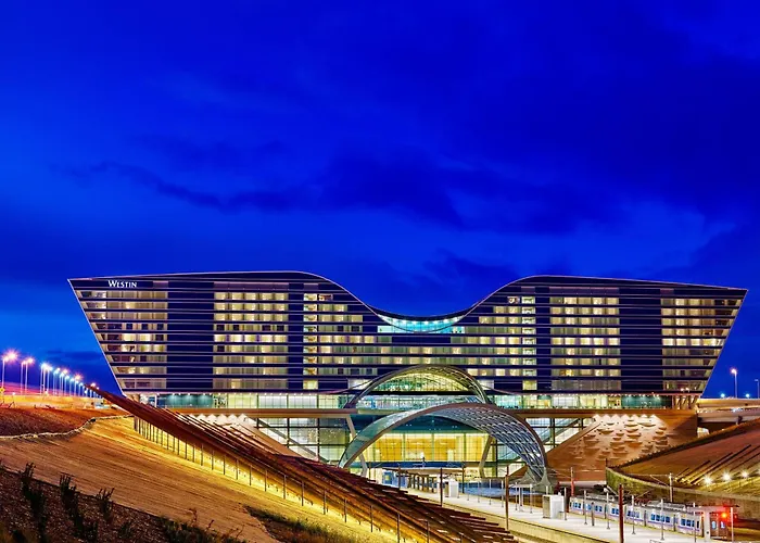 The Westin Denver International Airport