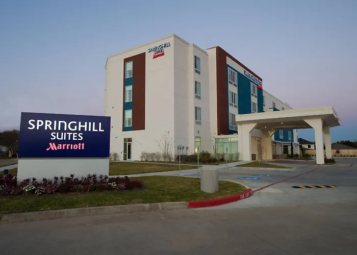 Springhill Suites By Marriott Houston Hwy. 290/Nw Cypress