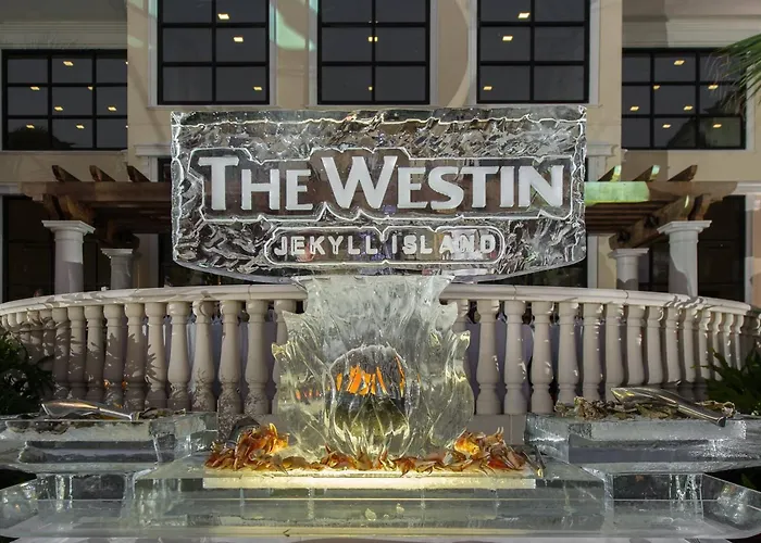 The Westin Jekyll Island Beach Resort