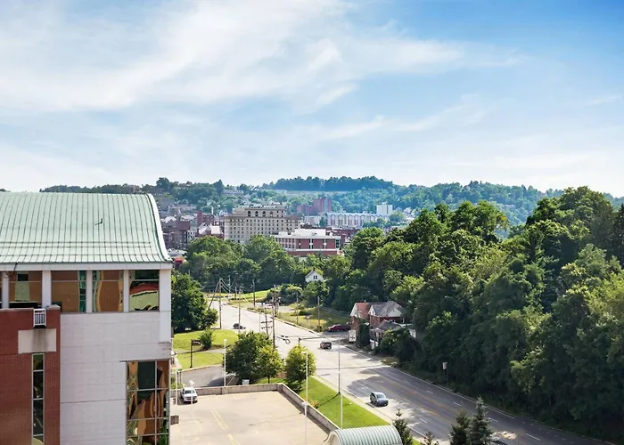 Morgantown Marriott At Waterfront Place