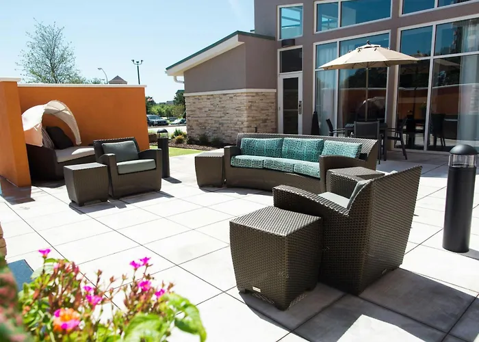 Residence Inn By Marriott Oklahoma City Northwest