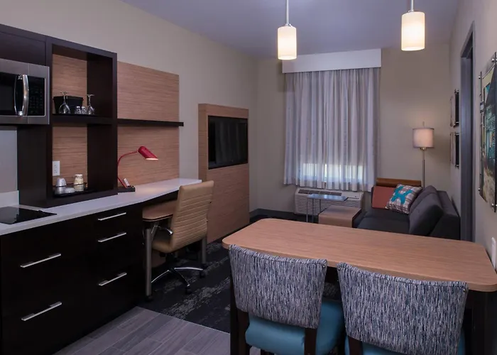 Towneplace Suites By Marriott Saskatoon