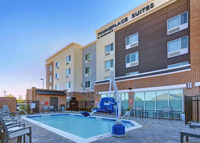 Towneplace Suites By Marriott Jackson Airport/Flowood
