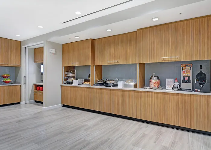 Towneplace Suites By Marriott Jackson Airport/