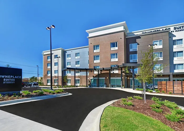 Towneplace Suites By Marriott Jackson Airport/