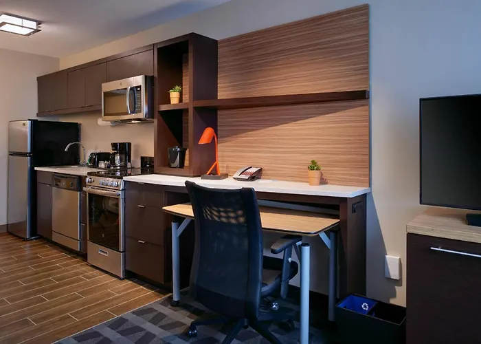 Towneplace Suites By Marriott