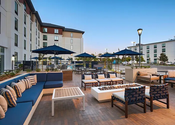 Towneplace Suites By Marriott San Diego Airport/Liberty Station