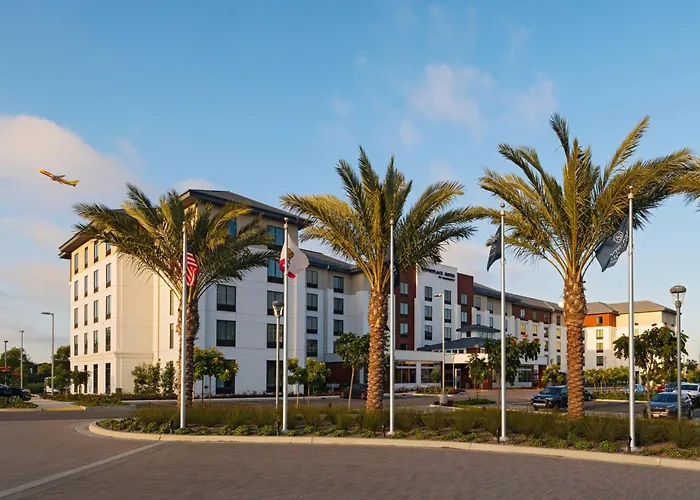 Towneplace Suites By Marriott San Diego Airport/Liberty Station