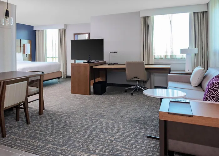 Residence Inn By Marriott Town Center