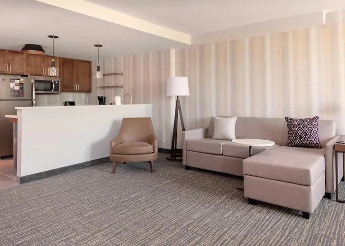 Residence Inn By Marriott Town Center