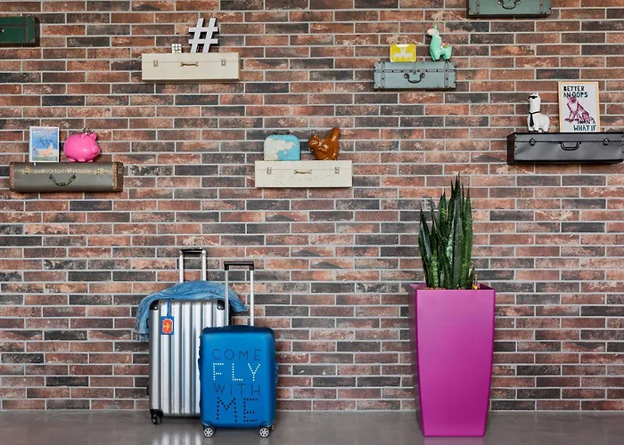 Moxy Frankfurt Airport