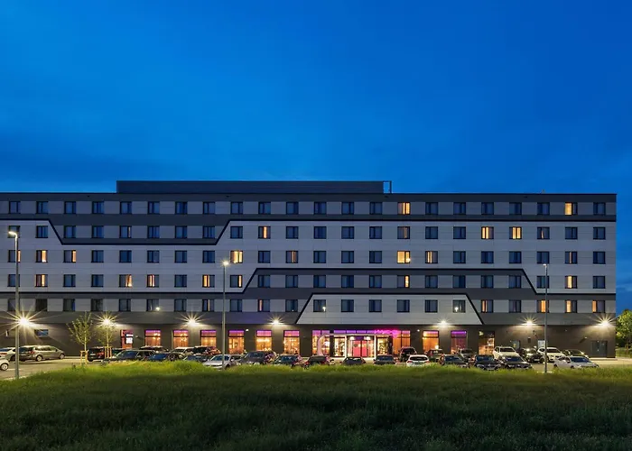 Hotel Moxy Frankfurt Airport Kelsterbach