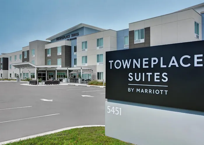 Towneplace Suites By Marriott Sarasota/Bradenton West