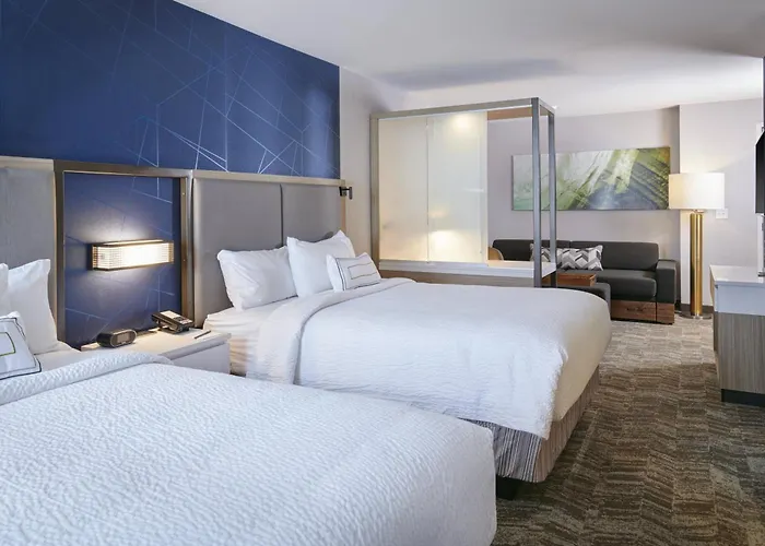 Springhill Suites By Marriott Novi