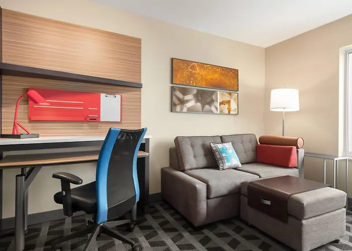 Towneplace Suites By Marriott Janesville
