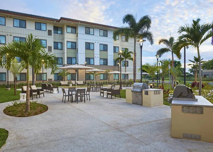 Residence Inn By Marriott Oahu