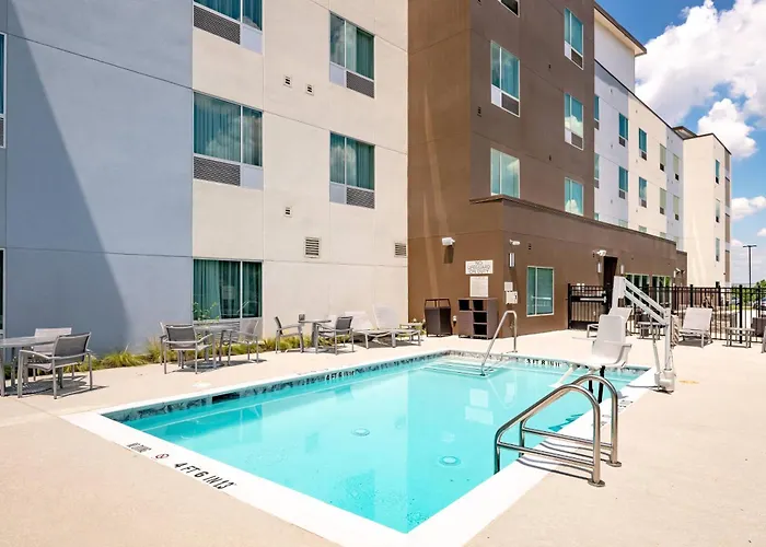 Towneplace Suites Austin South