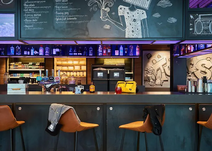 Hotel Moxy Birmingham Nec And Airport Bickenhill