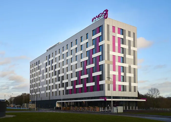 Hotel Moxy Birmingham Nec And Airport Bickenhill