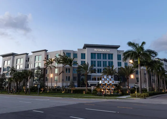 Residence Inn Palm Beach Gardens
